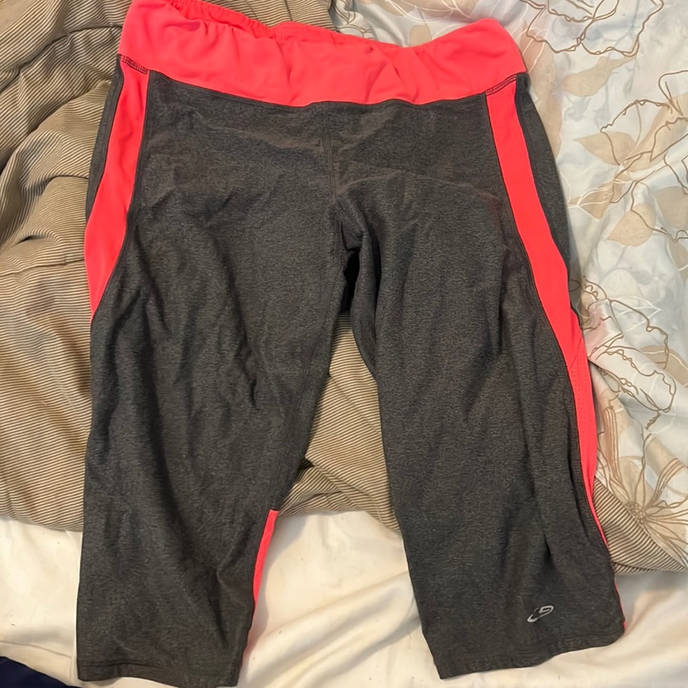 Large leggings